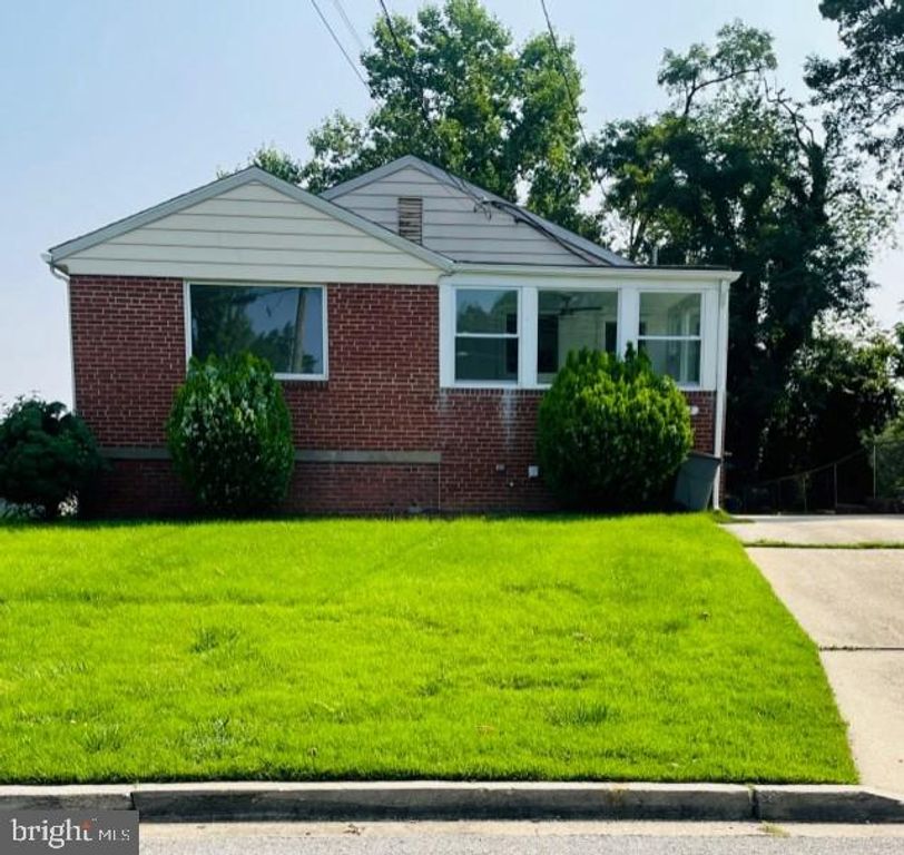 3522 26TH AVE, Temple Hills, MD 20748