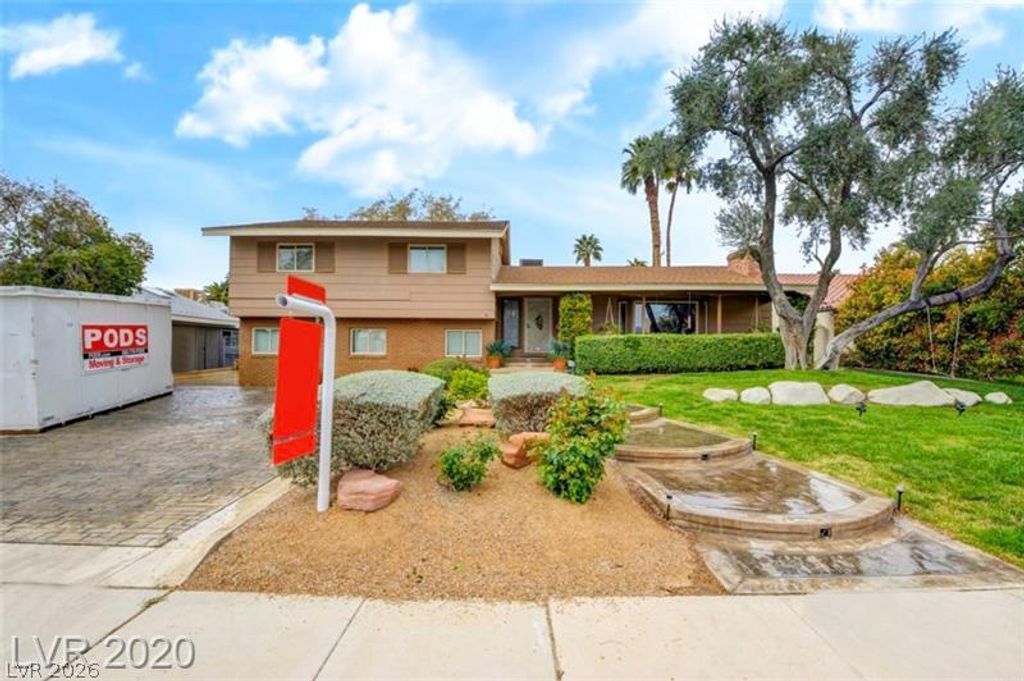 1804 Chapman Drive, Las Vegas, NV 89104 — photo 2