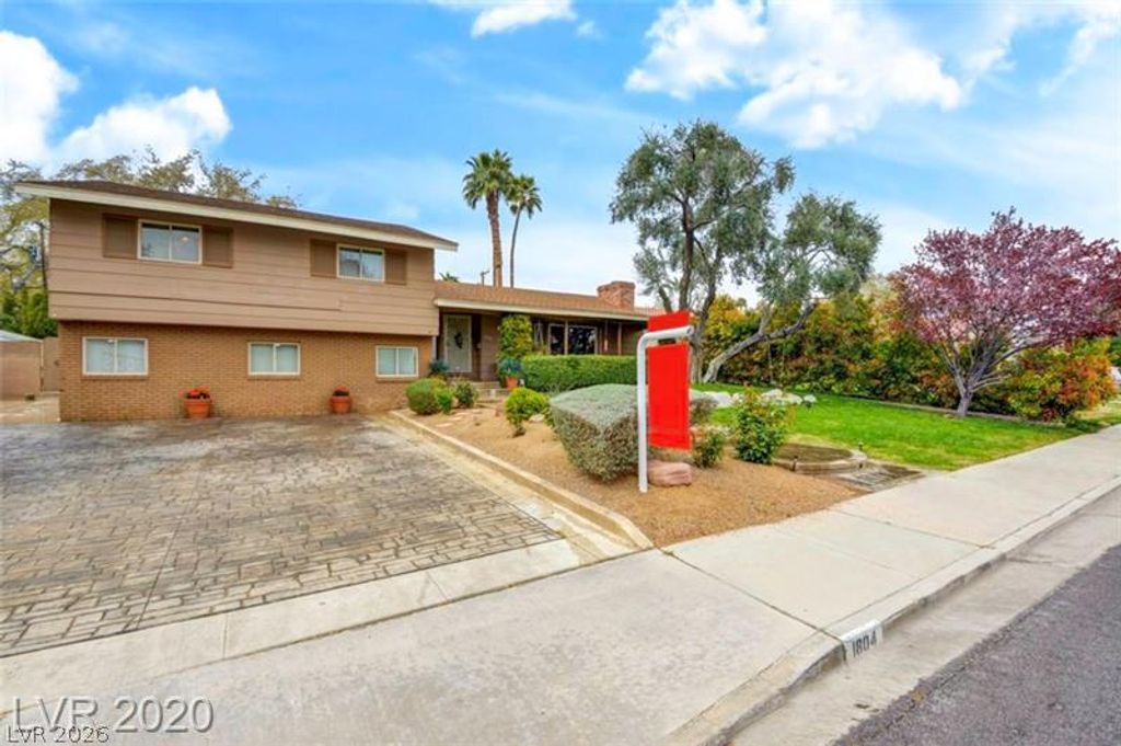 1804 Chapman Drive, Las Vegas, NV 89104 — photo 3