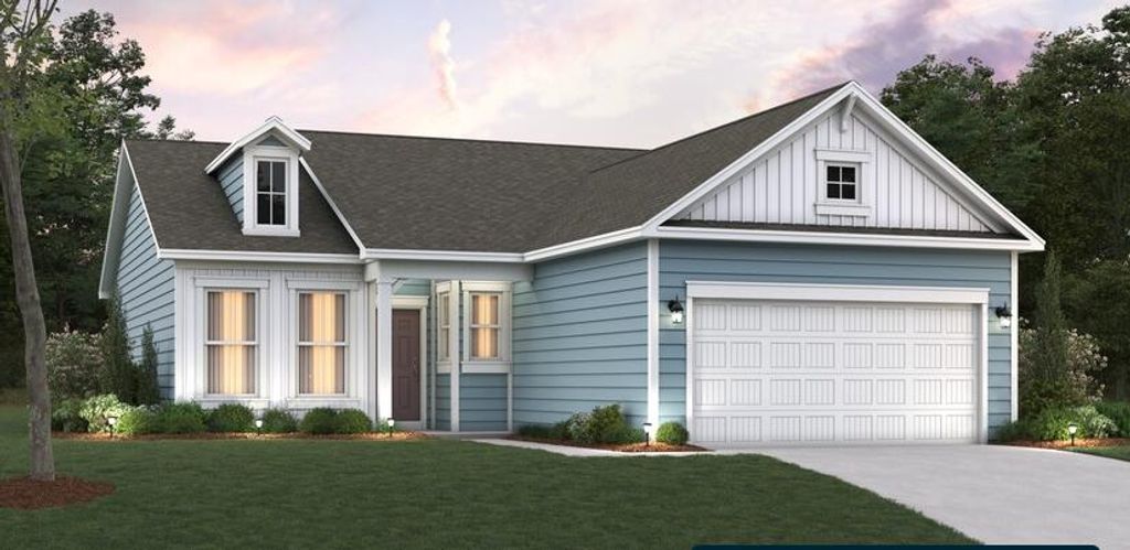 509 Blue Verner Road, Moncks Corner, SC 29461