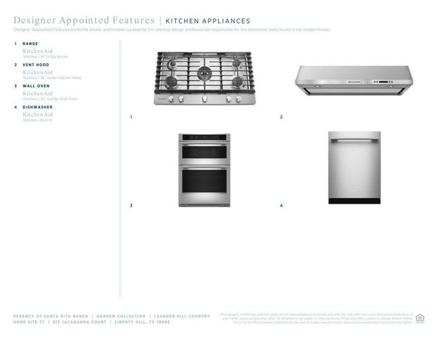 513 Jacaranda CT, Liberty Hill, TX 78642