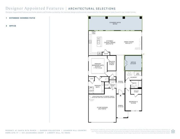 513 Jacaranda CT, Liberty Hill, TX 78642