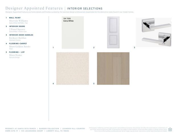 513 Jacaranda CT, Liberty Hill, TX 78642