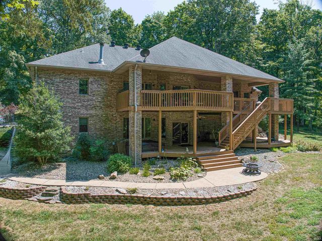 1244 Hunter Boulevard, Boonville, IN 47601