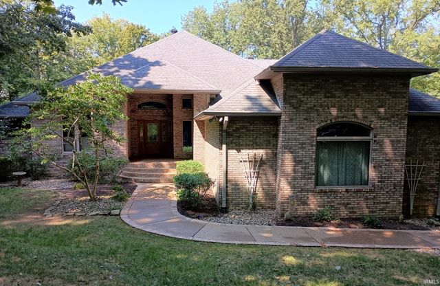 1244 Hunter Boulevard, Boonville, IN 47601