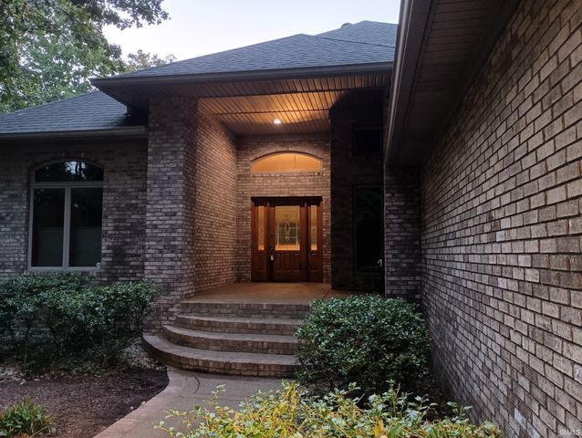 1244 Hunter Boulevard, Boonville, IN 47601