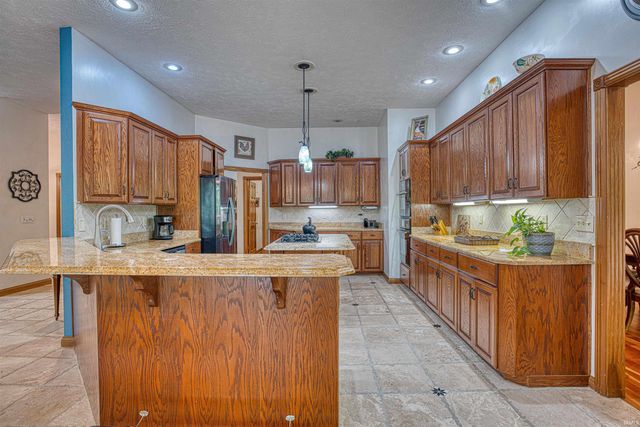 1244 Hunter Boulevard, Boonville, IN 47601