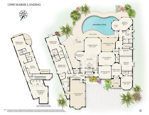 12990 Marsh Landing, Palm Beach Gardens, FL 33418