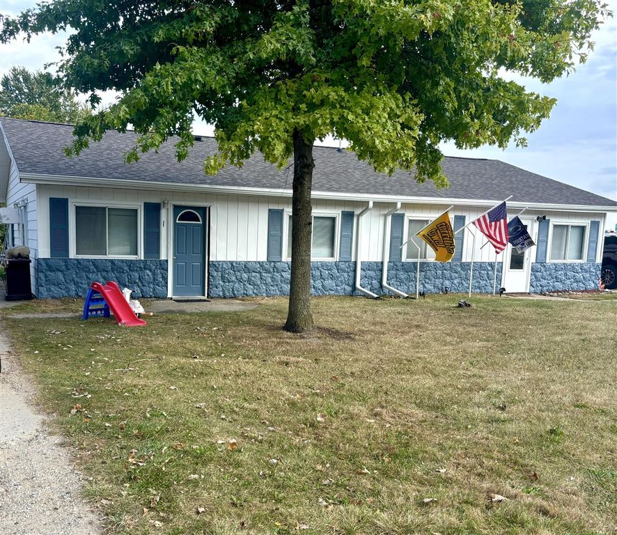3481-3489 S Summerton Road, Mount Pleasant, MI 48858