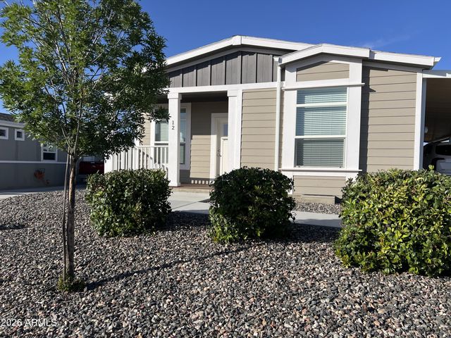 12 Ranch Drive, Camp Verde, AZ 86322