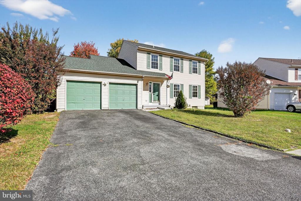 237 SHETLAND DR, New Castle, DE 19720