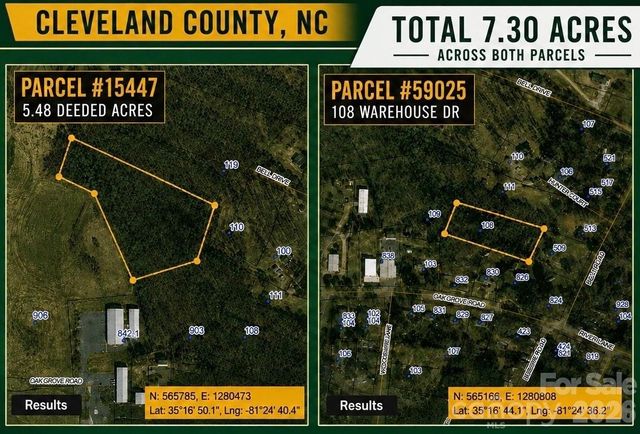0 Bell Road, Kings Mountain, NC 28086