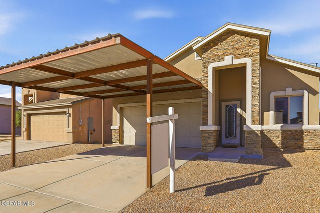 14605 Spanish Point Drive, El Paso, TX 79938