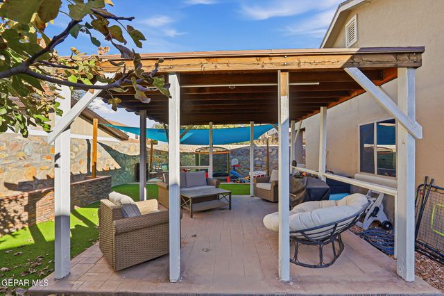 14605 Spanish Point Drive, El Paso, TX 79938