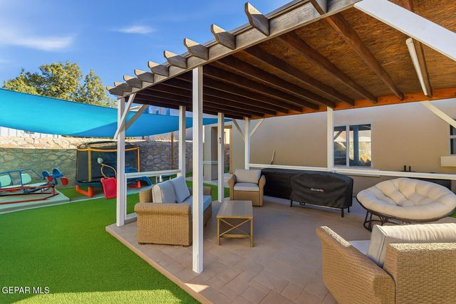 14605 Spanish Point Drive, El Paso, TX 79938