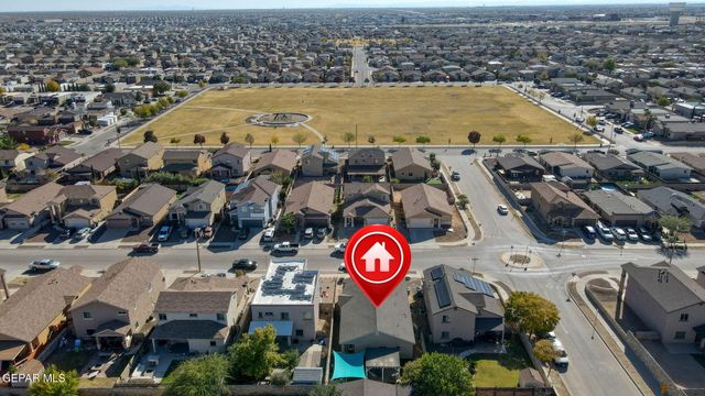 14605 Spanish Point Drive, El Paso, TX 79938