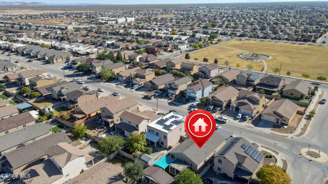 14605 Spanish Point Drive, El Paso, TX 79938