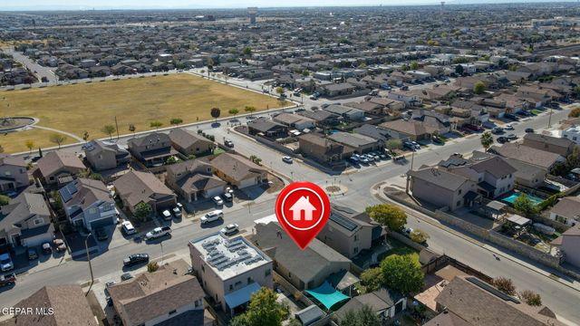 14605 Spanish Point Drive, El Paso, TX 79938