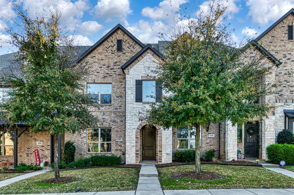 6289 Davison Way, Mckinney, TX 75070