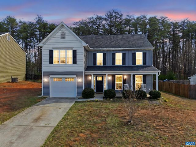 335 CARDINAL RD, Louisa, VA 23093