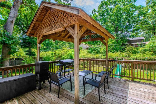 6421 Rolling Hills Dr, North Little Rock, AR 72118