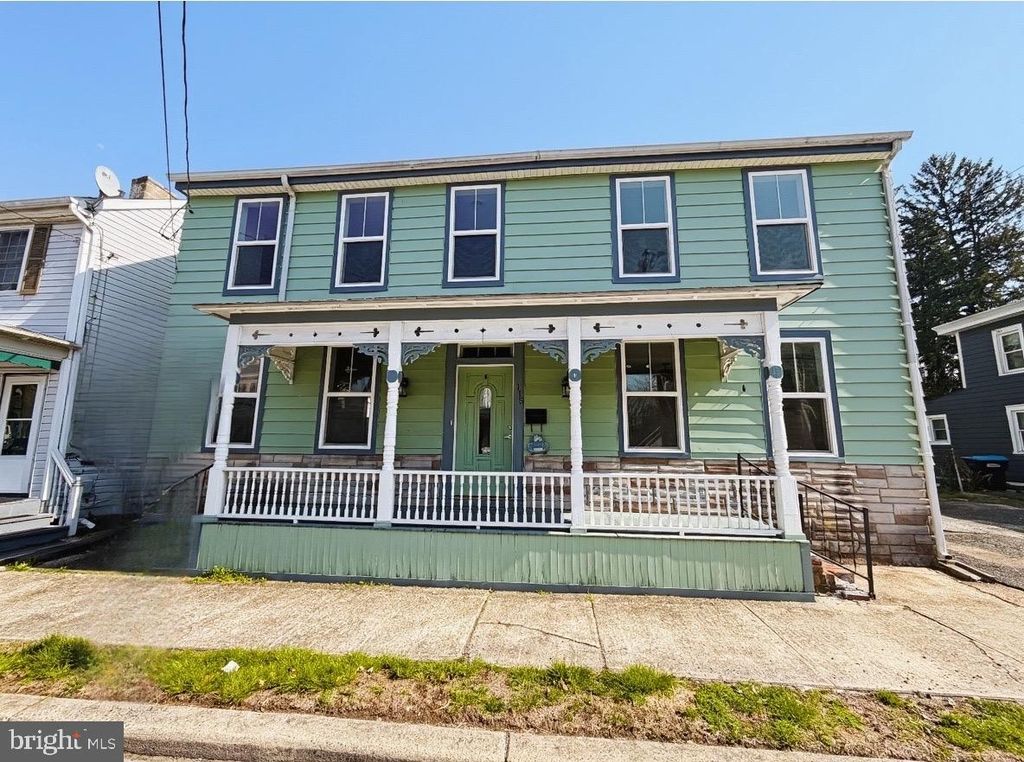 115 W MOUNT VERNON ST, Smyrna, DE 19977