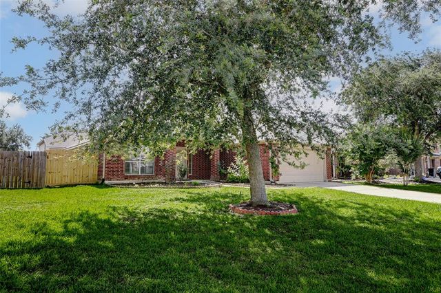 316 Magnolia Way, League City, TX 77573