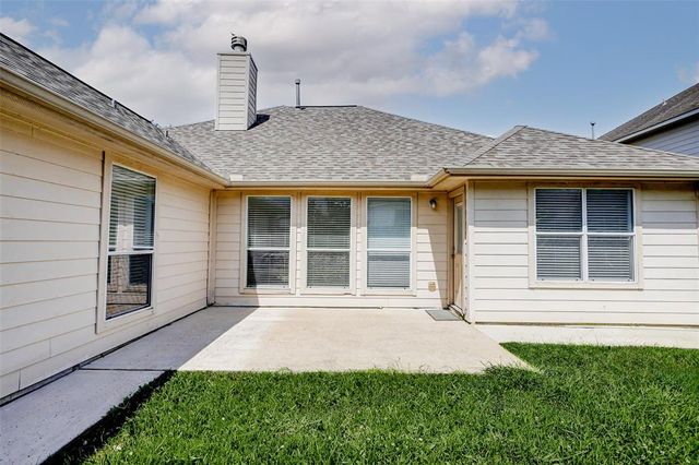 316 Magnolia Way, League City, TX 77573