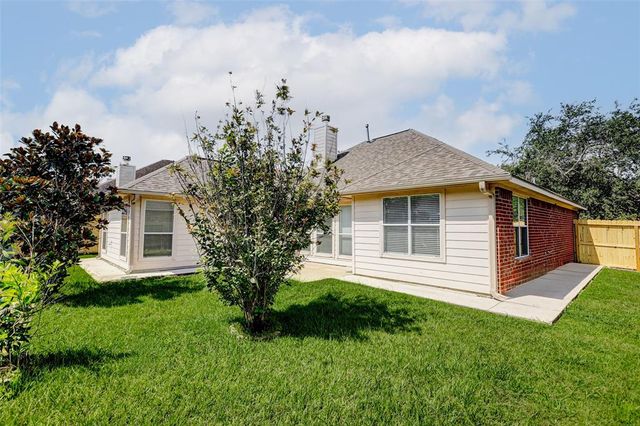 316 Magnolia Way, League City, TX 77573