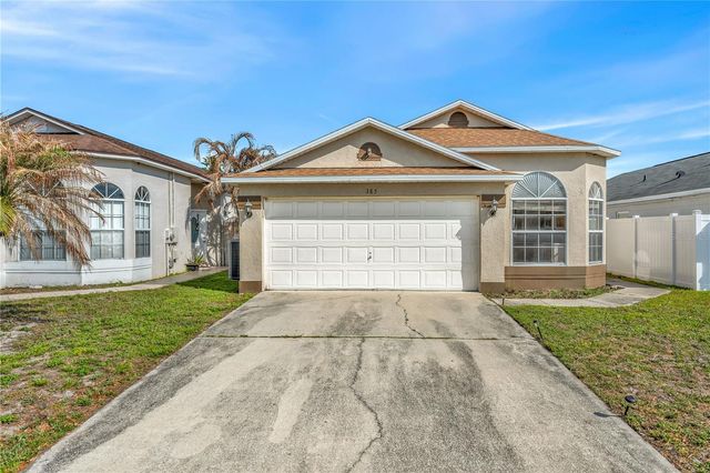 385 BRIAR BAY CIRCLE, Orlando, FL 32825