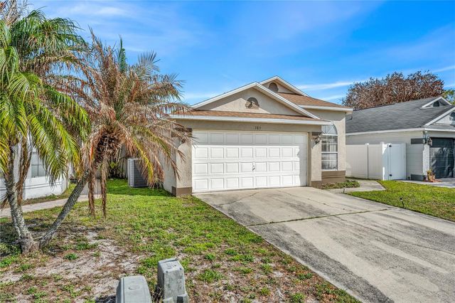 385 BRIAR BAY CIRCLE, Orlando, FL 32825