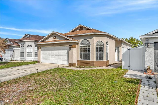 385 BRIAR BAY CIRCLE, Orlando, FL 32825