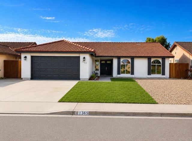 1365 La Haina Street, Ramona, CA 92065
