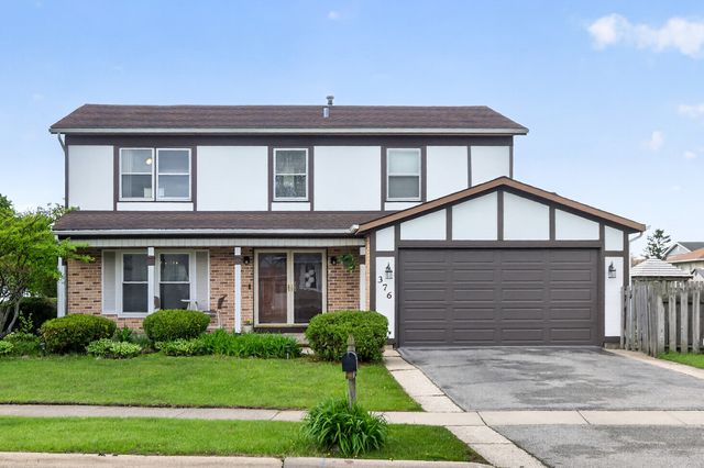 376 Canyon Trail, Carol Stream, IL 60188