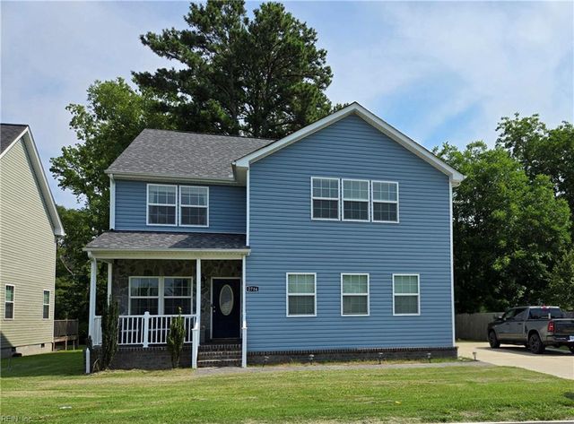 2716 Gilmerton RD, Chesapeake, VA 23323
