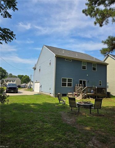 2716 Gilmerton RD, Chesapeake, VA 23323