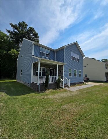 2716 Gilmerton RD, Chesapeake, VA 23323