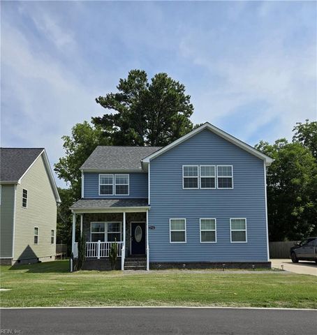 2716 Gilmerton RD, Chesapeake, VA 23323