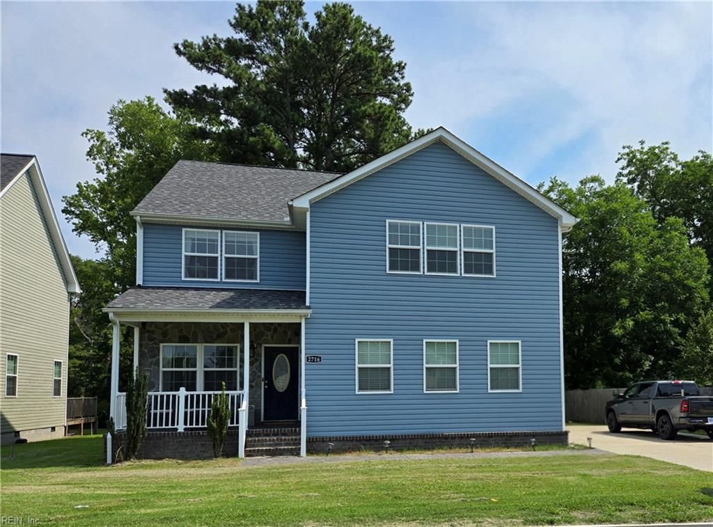 2716 Gilmerton RD, Chesapeake, VA 23323
