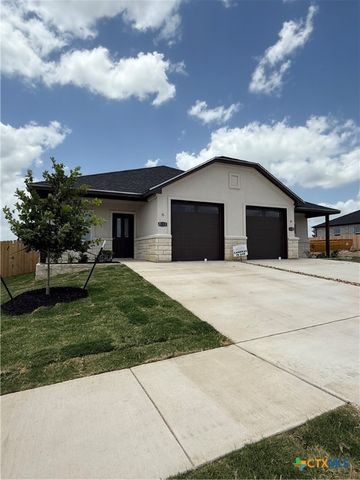 5113 White Rose Drive, Killeen, TX 76542