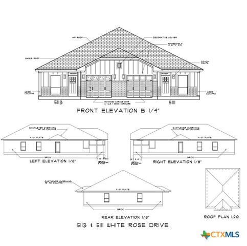 5113 White Rose Drive, Killeen, TX 76542