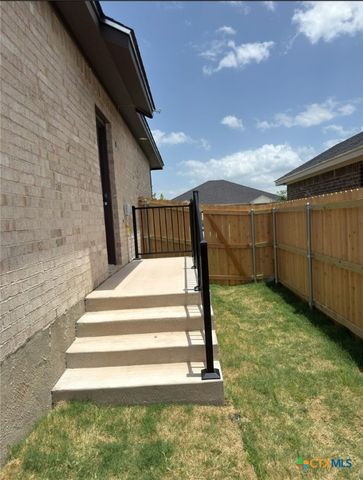 5113 White Rose Drive, Killeen, TX 76542