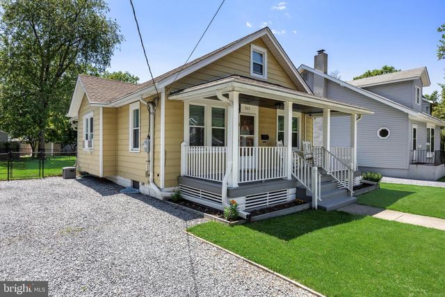 511 SPRUCE ST, Delanco, NJ 08075