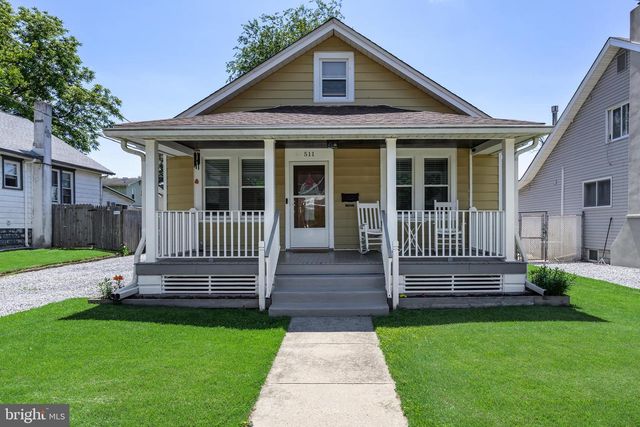 511 SPRUCE ST, Delanco, NJ 08075
