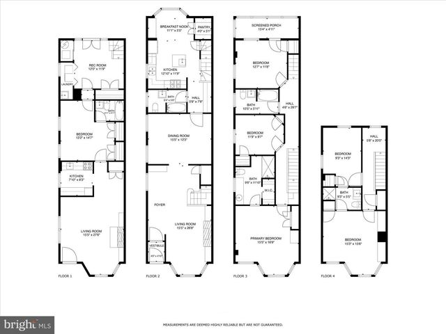 6 7TH ST SE, Washington, DC 20003