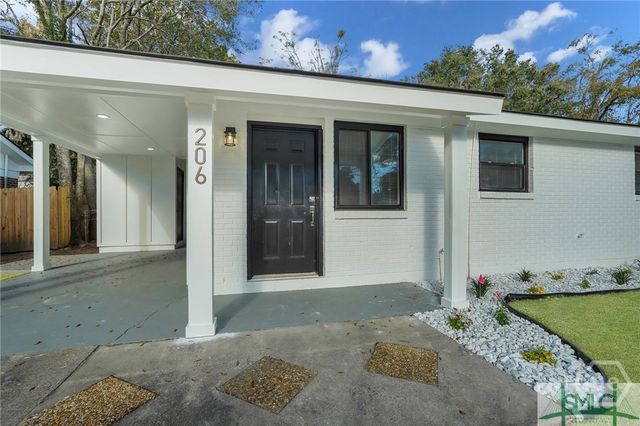 206 Seminole Street, Savannah, GA 31406
