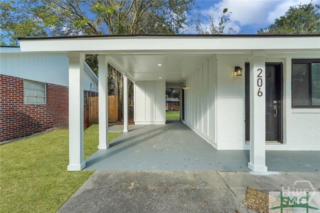 206 Seminole Street, Savannah, GA 31406