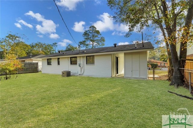 206 Seminole Street, Savannah, GA 31406