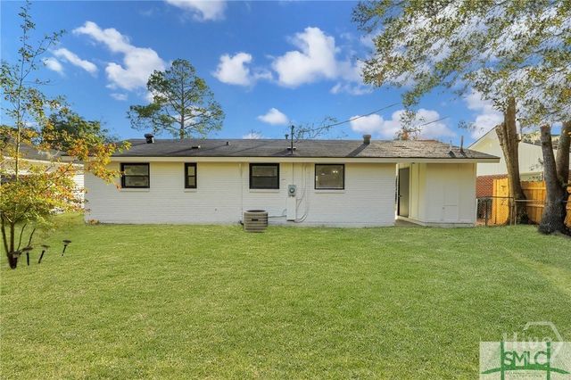 206 Seminole Street, Savannah, GA 31406