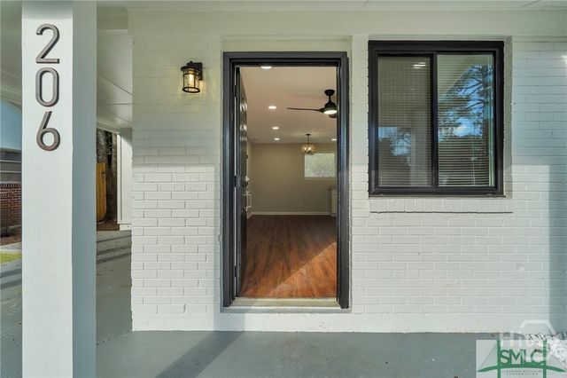 206 Seminole Street, Savannah, GA 31406